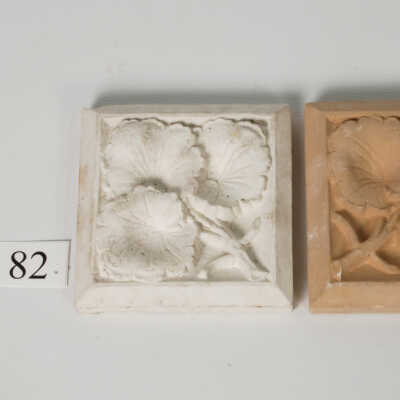 Ornament, Plaster