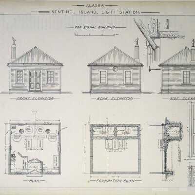 Drawing, Architectural