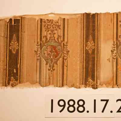 Wallcovering, Wallpaper
