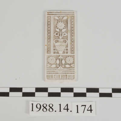 Ornament, Plaster