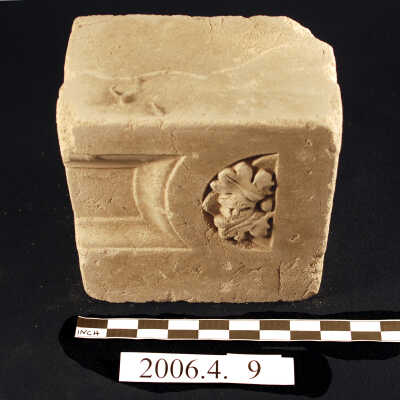 Block, Terra Cotta