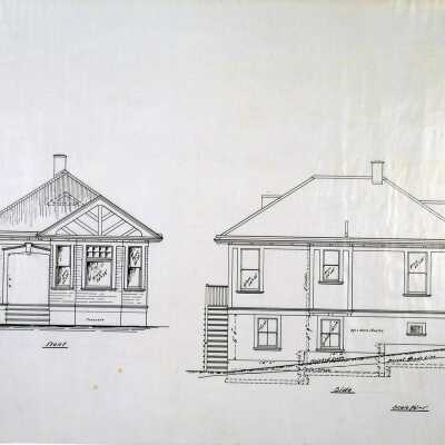 Drawing, Architectural