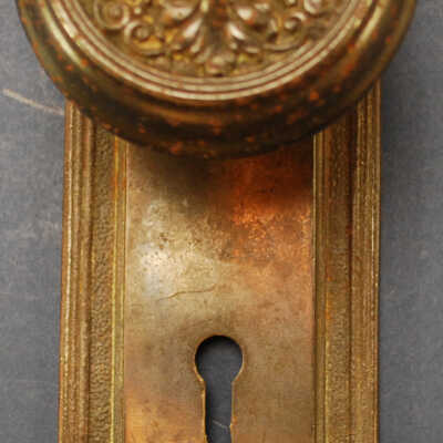 Doorknob / Escutcheon