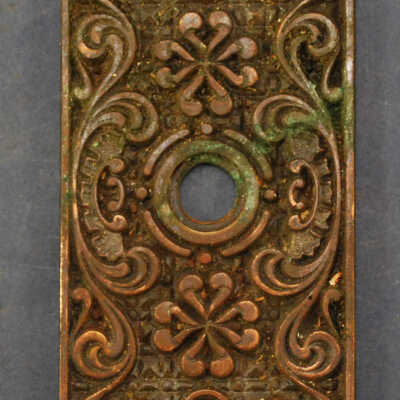 Thumb-Turn, Doorbell