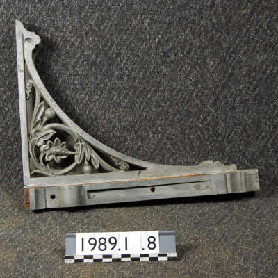 Bracket, Cast Iron