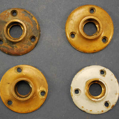 Escutcheon, Rose