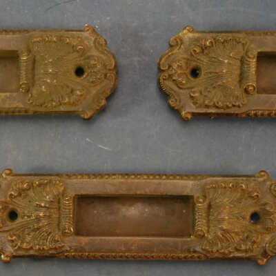Sash Lift, Flush