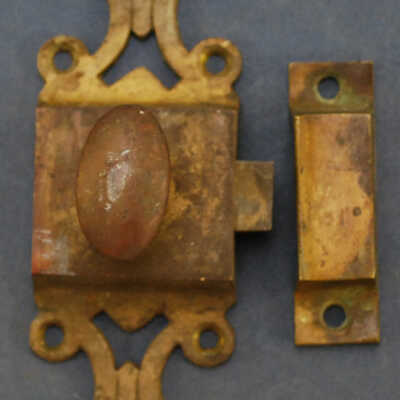 Latch, Cupboard
