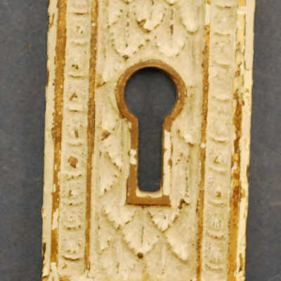 Escutcheon, Key