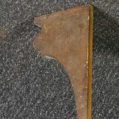 Bracket, Wood