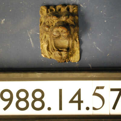 Ornament, Gesso