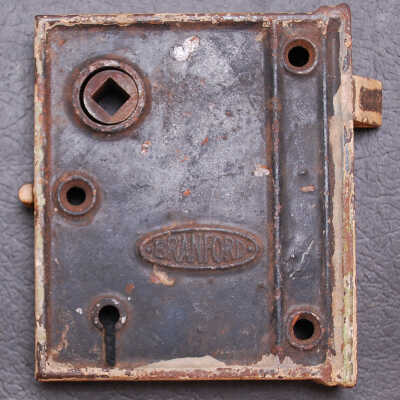 Lock, Rim