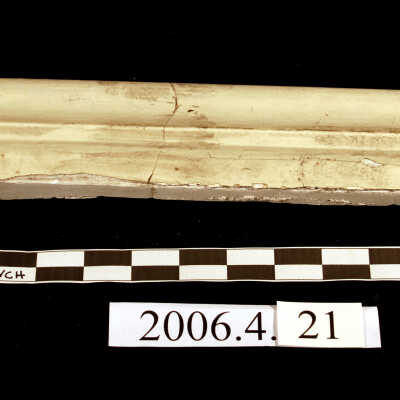 Fragment, Plaster