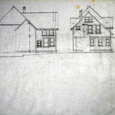 Drawing, Architectural