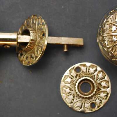 Doorknob / Rose
