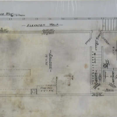 Drawing, Architectural