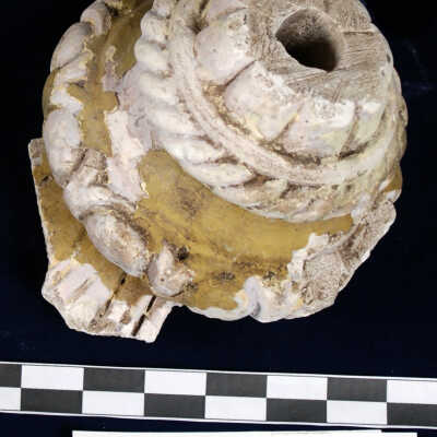 Centerpiece, Plaster