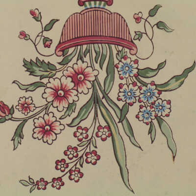 Wallcovering, Border