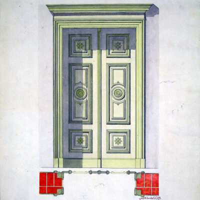 Drawing, Architectural