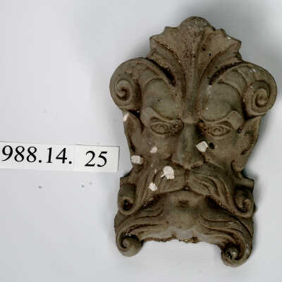 Ornament, Plaster