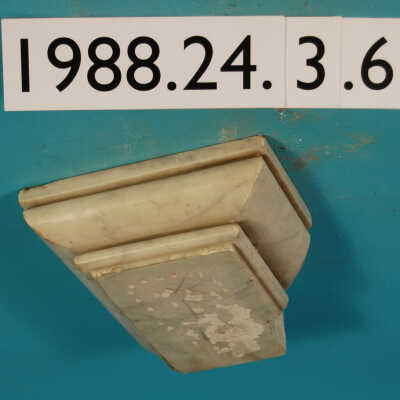 Molding, Marble