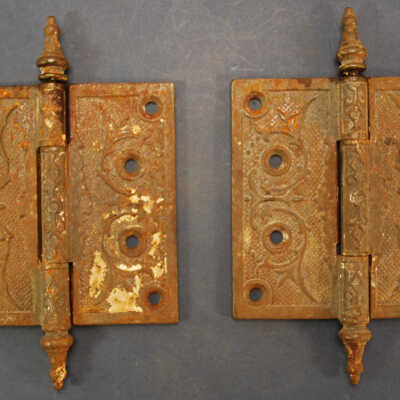 Hinge, Butt