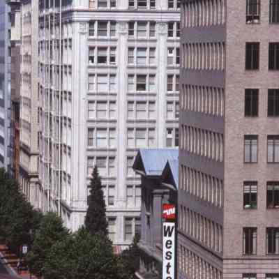 Gen Views - Meier Frank Building, Pacific Building