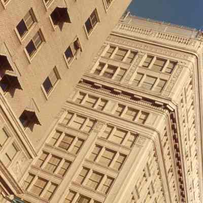 Gen View - American Bank Building, Meier & Frank Building
