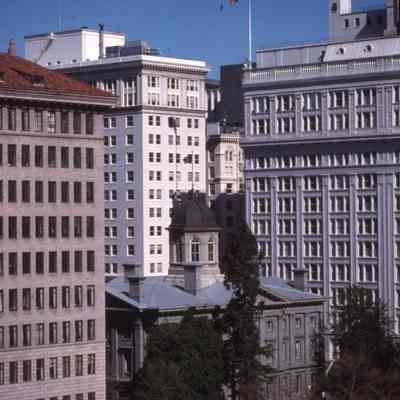 Gen View - Misc - Pacific Building, Meier & Frank Building