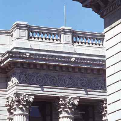 Gen View - Bank of California, US Building