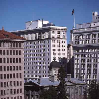 Gen View - Misc, Pacific Building, Meier & Frank Building