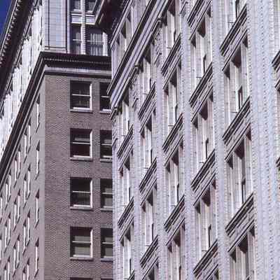 Gen View - Meier & Frank Building, American Bank Building