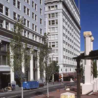 Gen View - Meier & Frank Building