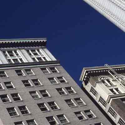 Gen View - American Bank Building, Selling Building, Meier & Frank Building