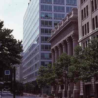 Gen View - Equitable Building, US Bank Building
