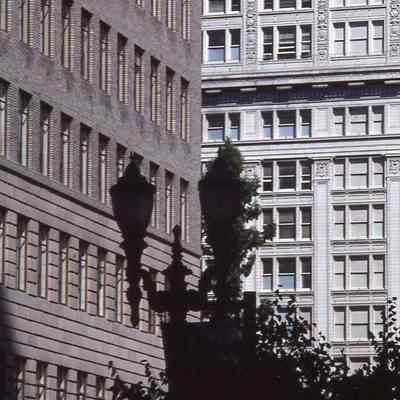 Gen View - Pacific Building, Meier & Frank Building