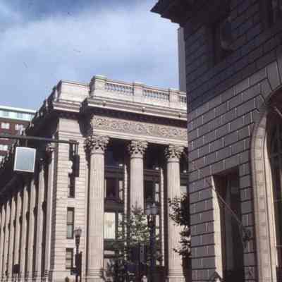 Gen View - Bank of California Building, US Bank Building