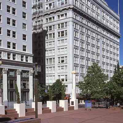 Gen View - American Bank Building, Meier & Frank Building
