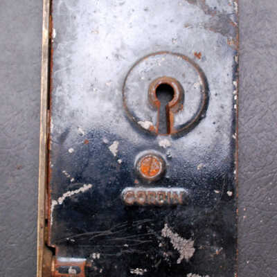 Lock, Pocket Door