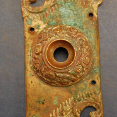 Escutcheon, Doorbell