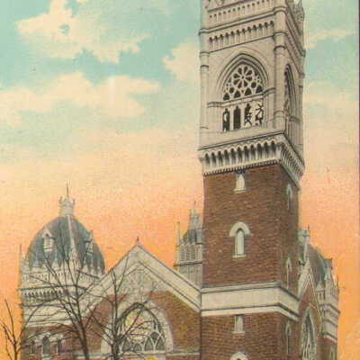 First Congregational Church