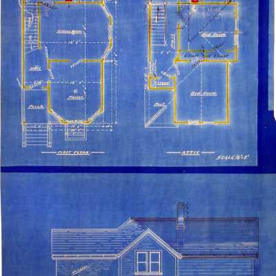 Drawing, Architectural