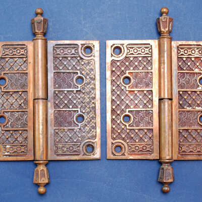Hinge, Loose Joint