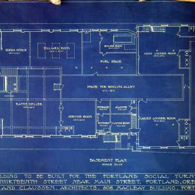 Drawing, Architectural