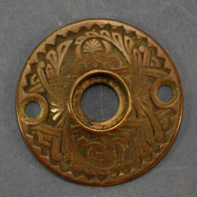 Escutcheon, Rose