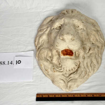 Ornament, Plaster