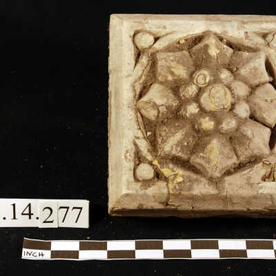 Block, Terra Cotta