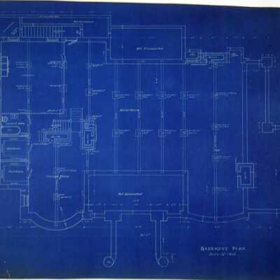 Drawing, Architectural