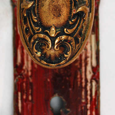 Doorknob / Escutcheon