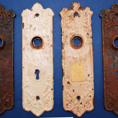 Escutcheon, Plate